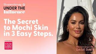 The secret to Mochi Skin with Hada Labo Tokyo - Superdrug Under the Influence