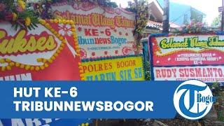 HUT ke-6 TribunnewsBogor.com - Ini Doa Mereka untuk TribunnewsBogor.com