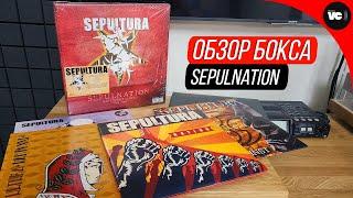 Sepultura - Sepulnation. Сравнительный обзор 5-ти альбомов