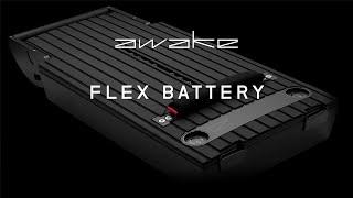 Awake Flex Battery  One Battery Powers all boards  Product Introduction Video