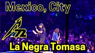 Metallica -  La Negra Tomasa live in Mexico City Sep 22nd 2024