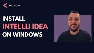 How to Install Intellij IDEA on Windows For Kotlin Development