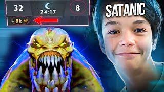 8K BEHIND? Satanic Steals the Show for INSANE Comeback