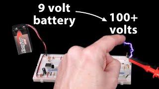 Lets build a voltage multiplier