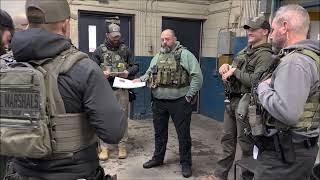 US Marshals arrest fugitives in Milwaukee Wisconsin