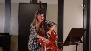 Massenet — Meditation Tutorial with Alessandra Avico Double Bass