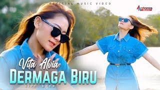 Vita Alvia - Dermaga Biru Official Music Video