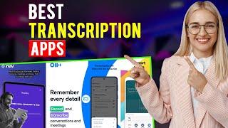 Best Transcription Apps iPhone & Android Which is the Best Transcription App?