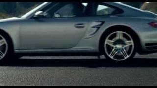 Porsche 911 Commercial New