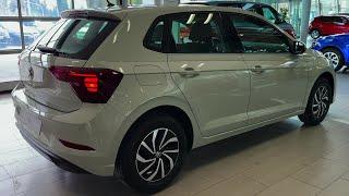 2024 Volkswagen Polo – Außen und Innen Details