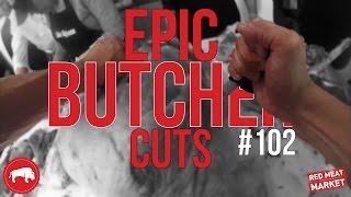 EXTREME Butcher Cuts #102 - Bison