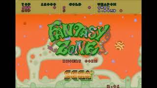 Fantasy Zone 3 - Boss - OST