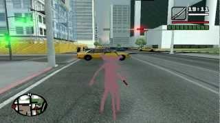 San Andreas Pink Panther