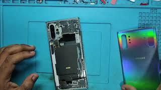 Samsung Galaxy Note 10+ 5G Back Glass Replacement