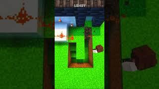 Password Door #shorts #minecraft #minecraftshorts