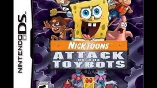 Attack of the Toybots DS Soundtrack - Stage Select