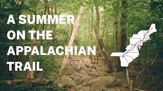 A Summer on the Appalachian Trail 2023