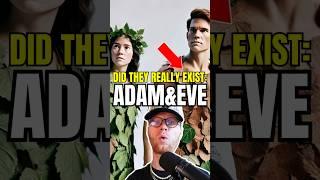 PROOF Adam & Eve Existed‼️ #christian #bible #creation #shorts