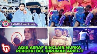 DIPERGOKI ADIK IPAR SAAT DIRUMAH ARIEL Inilah Fakta Kelam Dibalik Kemesraann BCL & Ariel Noah