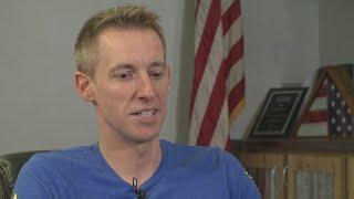 Jason Kander gets candid about PTSD and suicidal thoughts