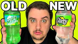 Sierra Mist VS Starry Taste Test