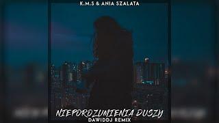 K.M.S feat. Ania Szałata - Nieporozumienia Duszy DawidDJ Remix