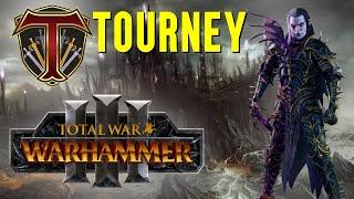 Saturday Double Elimination SFT Tournament  Total War Warhammer 3