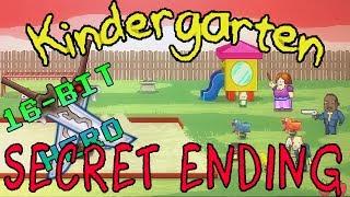 Kindergarten - Monstermon Secret Ending Gameplay Walkthrough No Commentary No Facecam