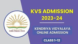 Kendriya Vidyalaya RTE Admission inTamilKVS RTE 25% Quota Full Details