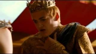 La Muerte De Joffrey baratheon Game Of Thones Latino