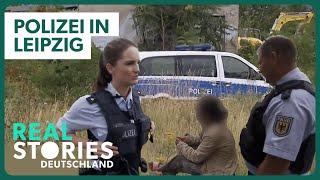 Brennpunkt Leipzig Zwischen Wutbürgern und Sozialarbeitern  Doku  Real Stories Deutschland