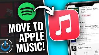 Apple Music FULL TUTORIAL 2022