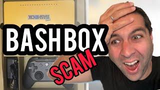 The Bash Box SCAM