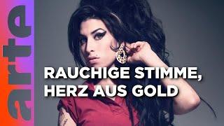 Amy Winehouse Wer war sie hinter ihrer Musik?  Doku HD Reupload  ARTE