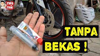 KAMU HARUS TAU CARA BARU INI  Tambal Ban Tubles MOTOR  