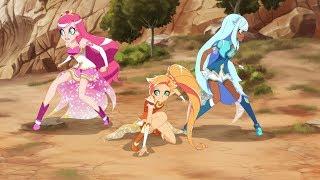 LoliRock Sezonul 1 Ep 20 Lozul castigator Dublat in Romana