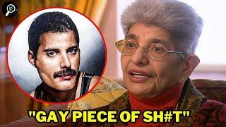 Freddie Mercurys Mother Reveals The DARK Truth  Usa Celebrity