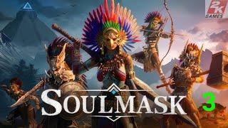 Soulmask - Новая выживалка на пк  3