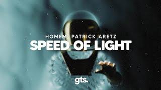 Homem Patrick Aretz - Speed Of Light