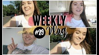 Weekly Vlog #29 GETTING MY UNI RESULTS 