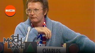 Match Game  The Audience Goes WILD For Charles Nelson Reillys Answer  BUZZR