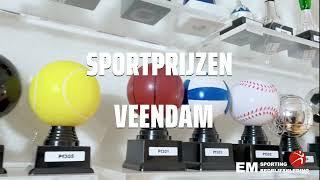 Sportprijzen Veendam  Bekers & Medailles