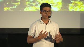 The high school kid and his first step  Aniket Gupta  TEDxSPJainSydney