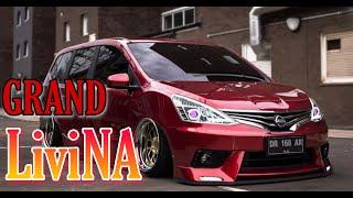 Kumpulan Modifikasi Nissan Grand Livina Untuk Harian  MBC-13 #nissanindonesia #grandlivinamodifi