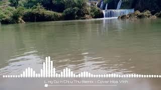 Lãng Quên Chiều Thu Remix  Cover  Hoa Vinh ¶ EDM Phiêu SML