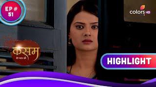 Tara ने किया Rishi से फ़्लर्ट  Kasam  कसम  Highlight  Ep. 51