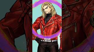 Ken Masters Brand New Final Form