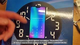 honor 10 СБРОС ПАРОЛЯ ГУГЛ АККАУНТА