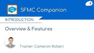 SFMC Companion Chrome Extension Launch Trailer