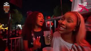 Amapiano Balcony Mix w DJ KENT Live at Zoo Lake Johannesburg ZA  Afro house  Mix 2024